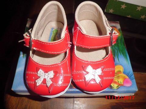 zapatos de niña bebe