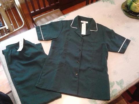 Uniforme Ab Club Talla 12