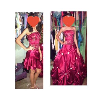 Vestido de 15 Años