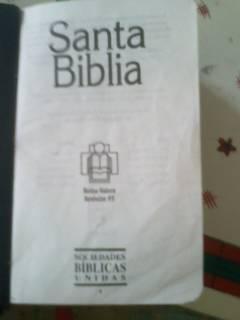 Bella BIBLIA DE BOLSILLO