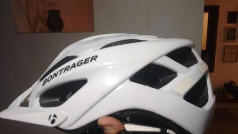 Casco botrager
