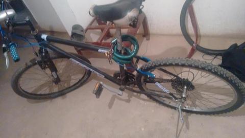 Vendo bicicleta rin 26