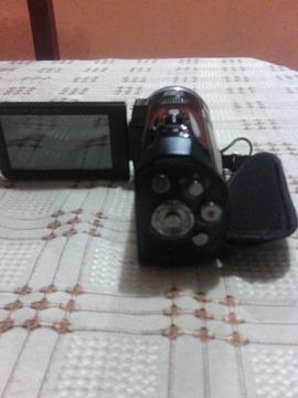 camara filmadora Siragon Dual Sd Full Hd 1280x720 LV_53X de 32 GB