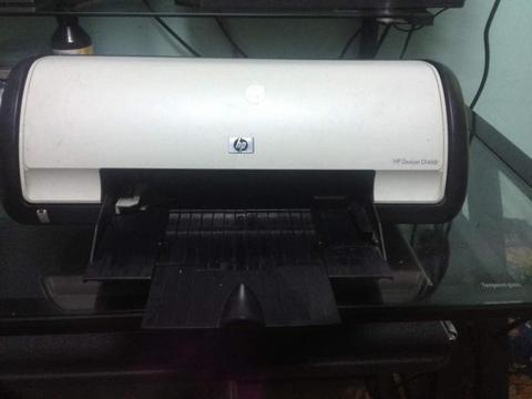 Impresora Hp Deskjet D1460