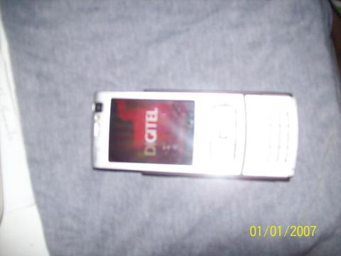 Nokia N95 De 2Giga Interna