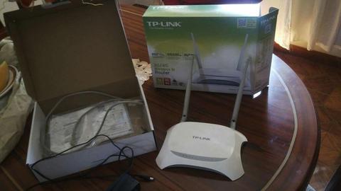 se vende wifi 2 antenas super economico