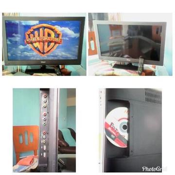 Se Vende Televisor de 32 DVD Marca Siragon, con base de pared