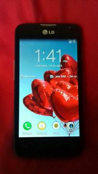 Lg L65 4G, 16Gb, 1,5Gb de Ram Version 2015 Para Reparar