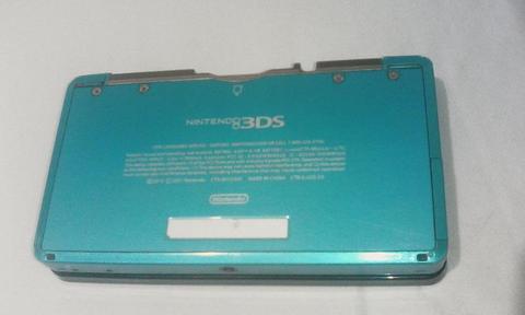 NINTENDO DS 3D