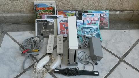 Nintendo Wii Usado