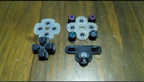 Botones Controles Ps3