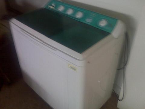 Lavadora Cemi Automática Doble Tina