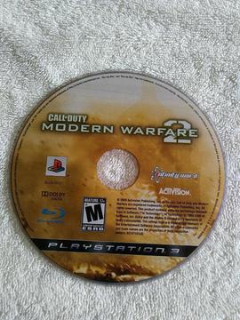 Ps3 Call Of Duty Mw2