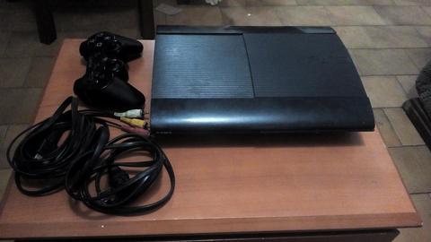 Ps3 Slim 500 Gb