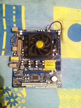 Tarjeta madre AsRock DDR3 Vendo o Cambio