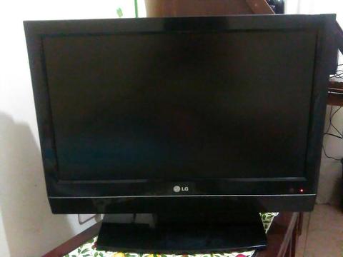 Televisor Pantalla Plana Lg 21 Pulgadas