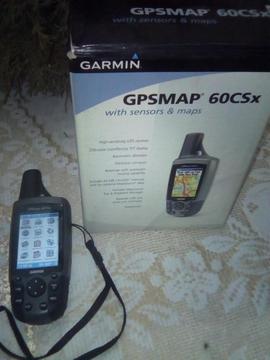 Gps Garmin Csx 60