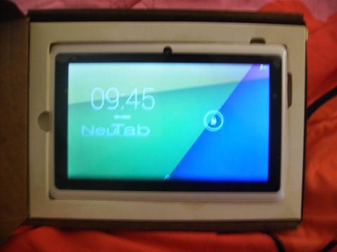 Tablet Neutab 7 Inch, High Resolution N7 Pro W