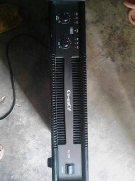 Vendo Planta en Muy Buenas Condiciones