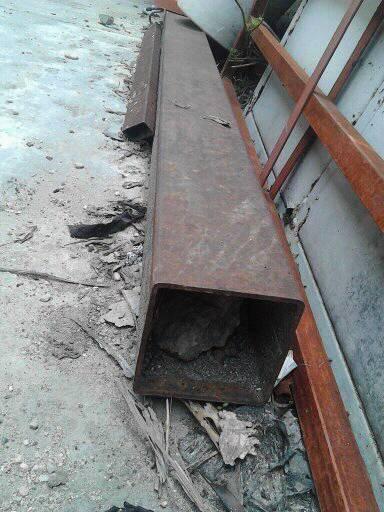 Viga Estructural de 6 Metros