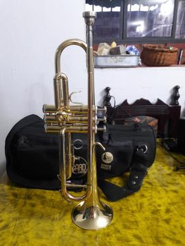 trompeta profesional de pistones con tonalidad SI bemol JUPITER