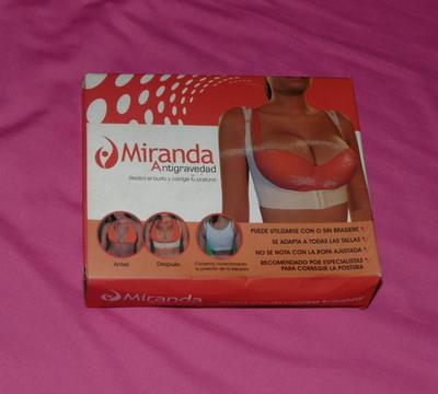 faja miranda antigravedad