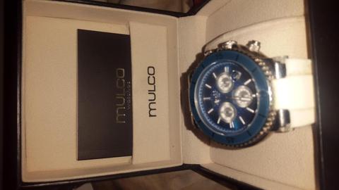 SE VENDE RELOJ MULCO