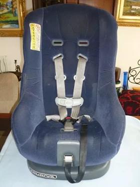 silla para carro de bebe