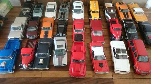 Carros de Coleccion Ha Escala