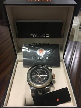 Reloj Mulco Modelo Blue Marine