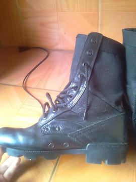 Botas Militares