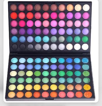 Paleta de Sombras Mac 120 Tonos