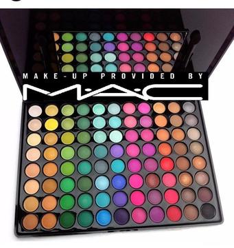 Paleta de Sombras Mac 88 Tonos