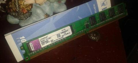 Memoria Ram DDR2 1GB 800Mhz