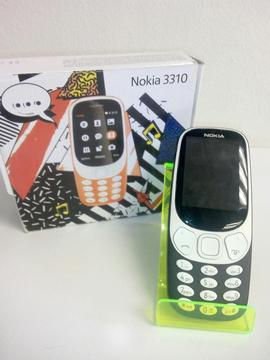 Nokia 3310 Nuevo 0km. Liberado Oferta