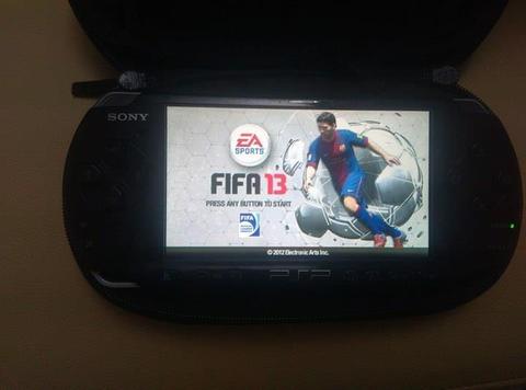 Psp 3001 Usado