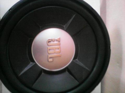 Bajo JBL 15 Pulgada 1200w Doble Bobina Mod: GTO1504D