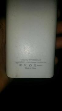 Vendo Cargador Portátil Samsung