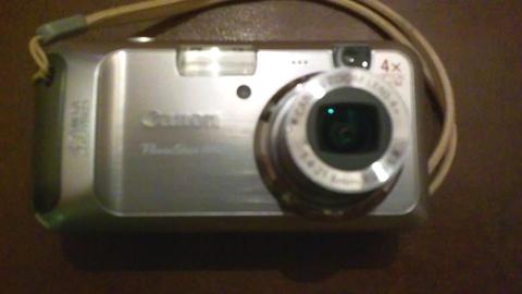 Camara Canon A460 PowerShot Para repuesto
