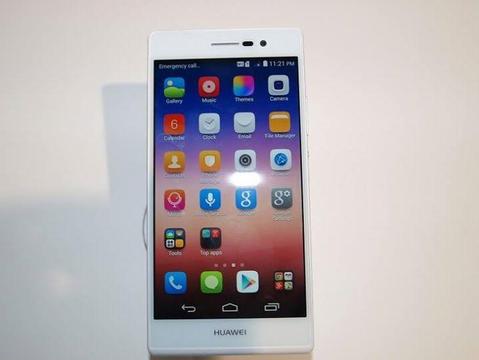 huawei p7 vendo o cambio