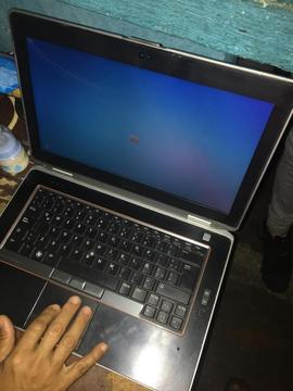 Laptop Dell Latitude Core i5 4gb Ram