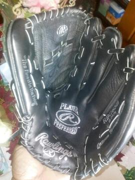 Se Vende Guante Rawlings profesional Nuevo