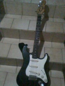 Guitarra Electrica Fighter