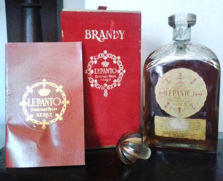 Vendo Brandy LEPANTO