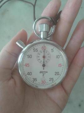 VENDO CRONOMETRO POCKET TIMER ORIGINAL