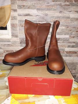 Botas de Seguridad Red Wing