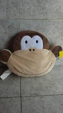 Almohada de mono nueva