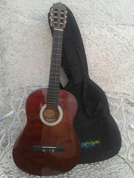 Guitarra Acustica Vizcaya