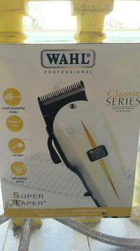 Vendo Maquina de Cortar Cabello Wahl