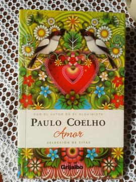 Amor. Seleccion De Citas De Paulo Coelho